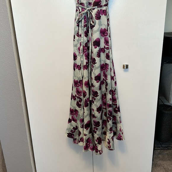 Floral Banana Republic dress - Picture 5 of 6